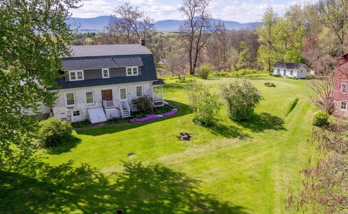 House in Tivoli, New York, United States 1
