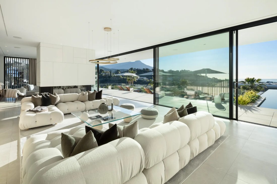 Villa in La Zagaleta, Benahavis, Andalusia 5 - 17921503