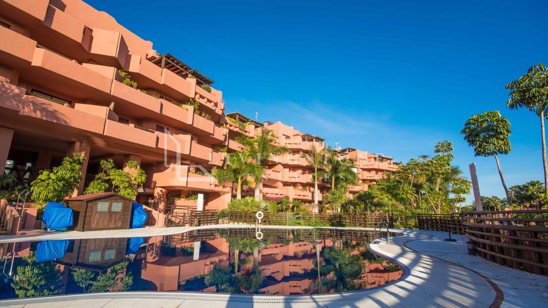 Apartment in Estepona, Andalusia, Spain 1 - 17922036