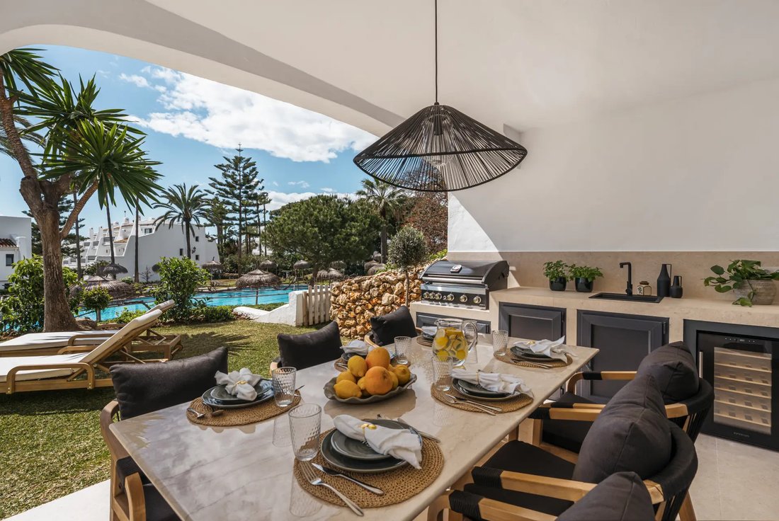 Apartment in Golden Mile, Andalusia, Spain 3 - 17923735