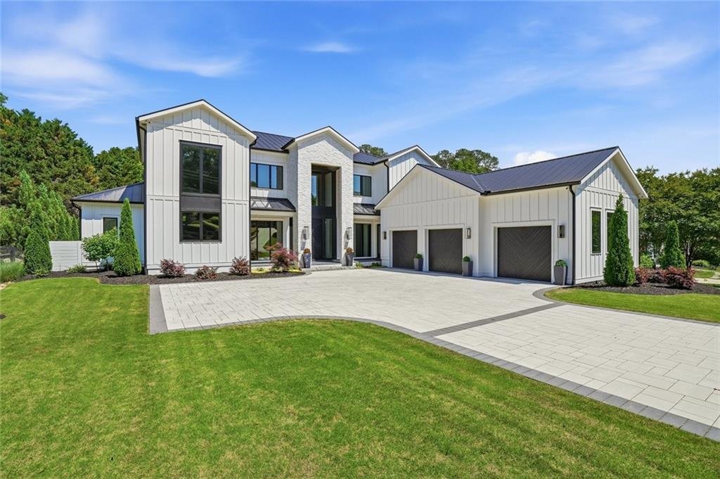 House in Roswell, Georgia, United States 1 - 17922079