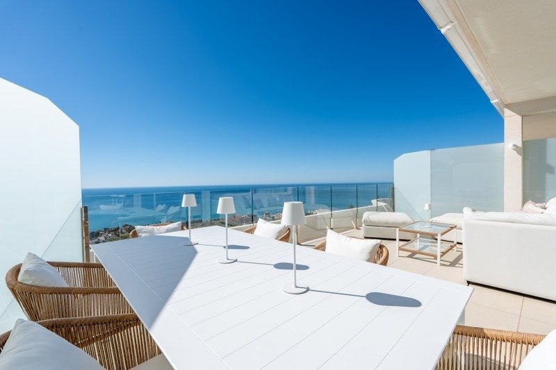 Apartment in Benalmadena, Andalusia, Spain 3 - 17923470
