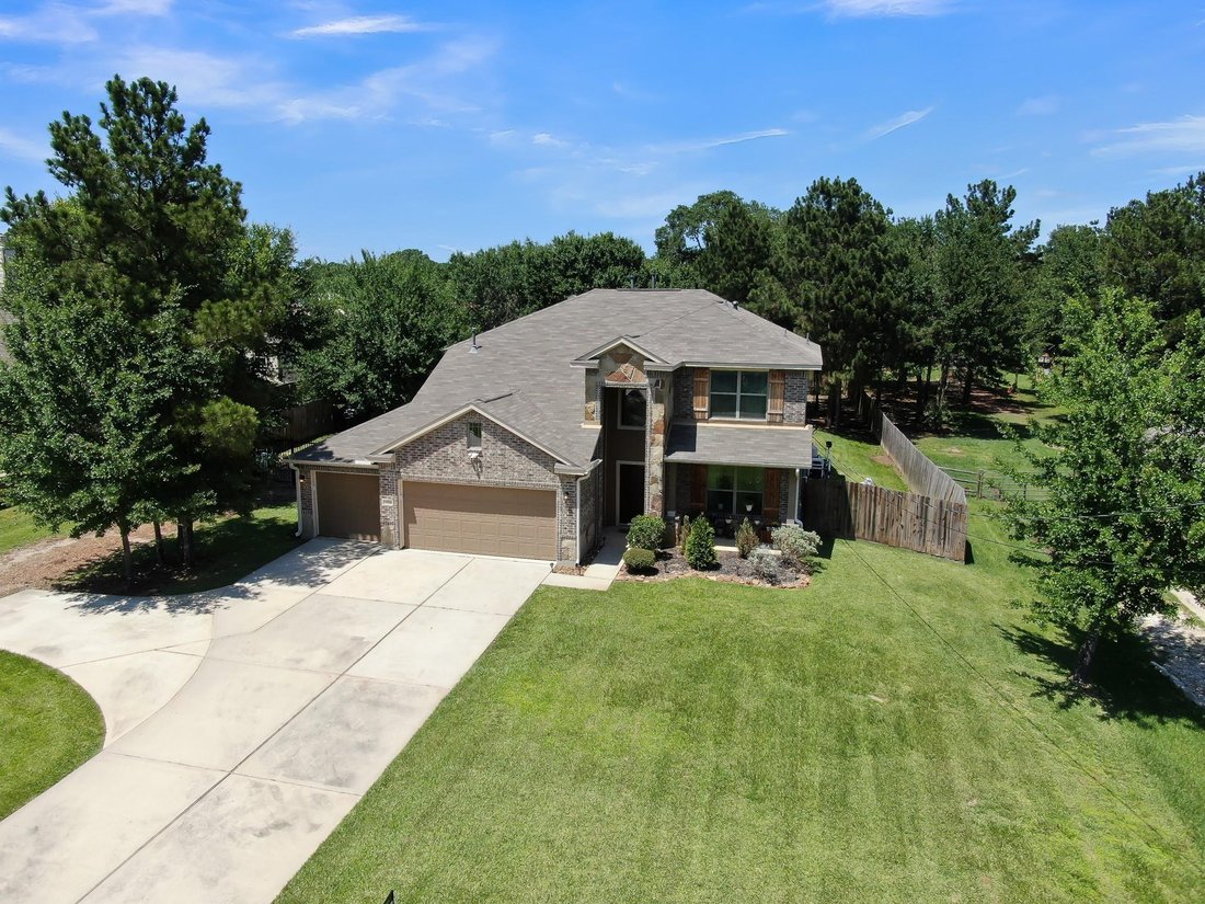 House in Willis, Texas, United States 1 - 17917003