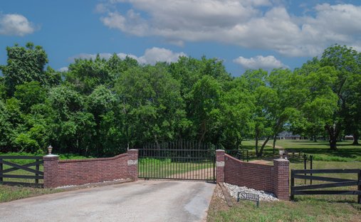 Haus in Pattison, Texas, Vereinigte Staaten 1