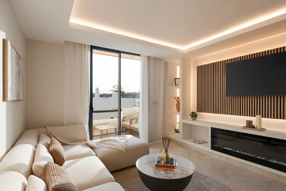 Apartment in Golden Mile, Andalusia, Spain 1 - 17923595