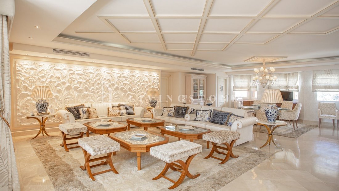 Apartment in Estepona, Andalusia, Spain 4 - 17921051