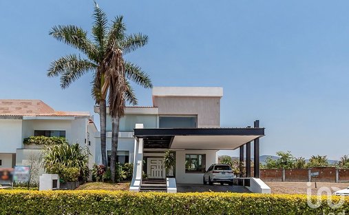 Haus in Fraccionamiento Club de Golf Paraíso, Morelos, Mexiko 1