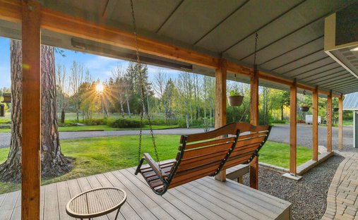 Land in Klamath Falls, Oregon, United States 1