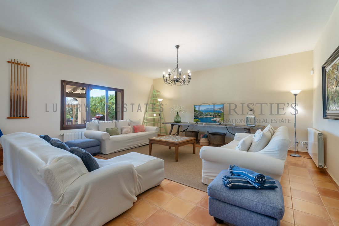 Finca a Santanyí, Isole Baleari, Spagna 4 - 17917398