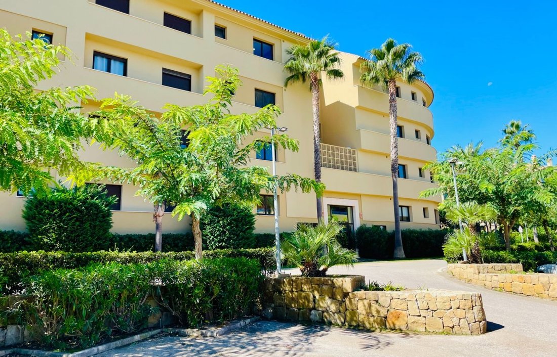 Apartment in Sotogrande, San Roque, Andalusia 1 - 17919774
