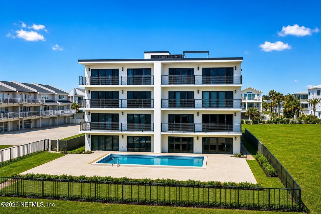 Condo in Jacksonville Beach, Florida, United States 3 - 17916269