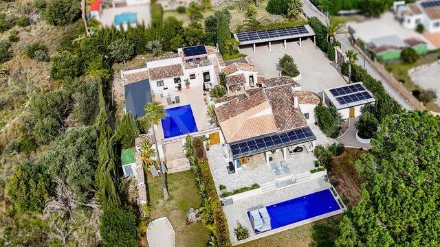 Villa in Xabia / Javea, Valencian Community, Spain 3 - 17918666