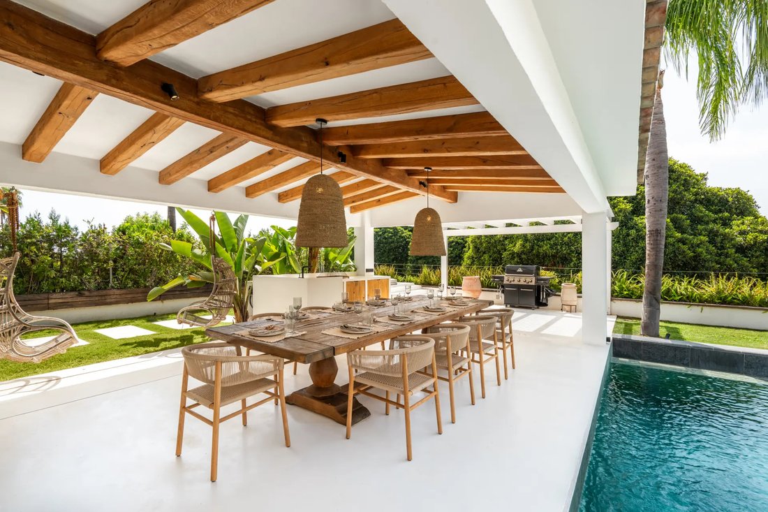 Villa in Nueva Andalucia, Marbella, Spain 3 - 17923476