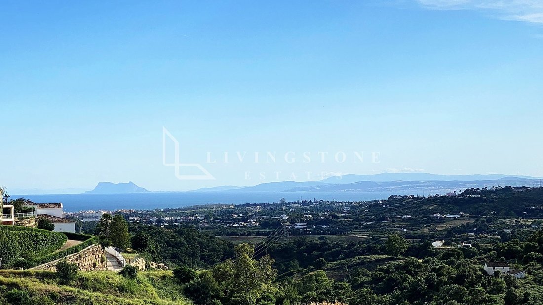 Land in Estepona, Andalusia, Spain 2 - 17919908