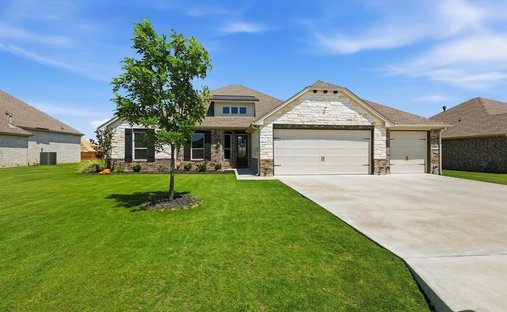 House in Godley, Texas, United States 1