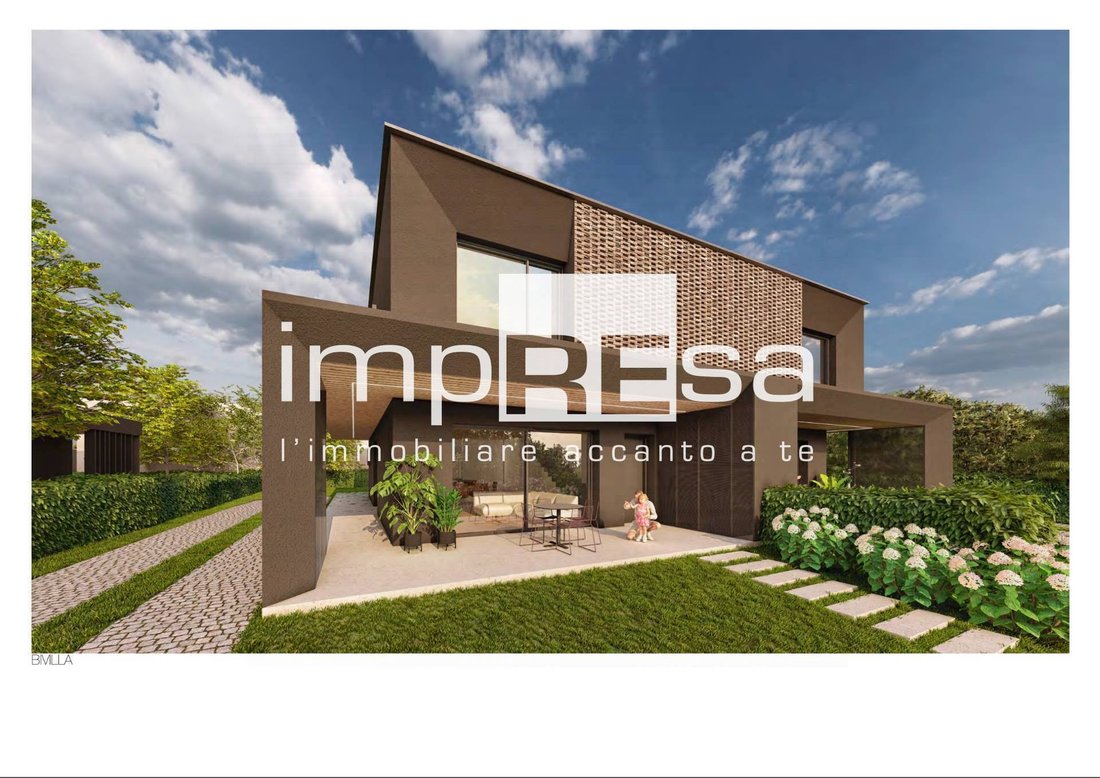 House in Luzzatti Avenue, Treviso, Italy 4 - 17924477