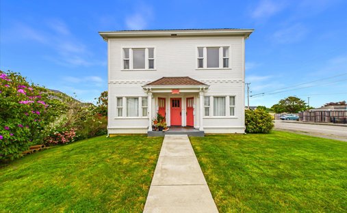 Eureka, California, Estados Unidos 1