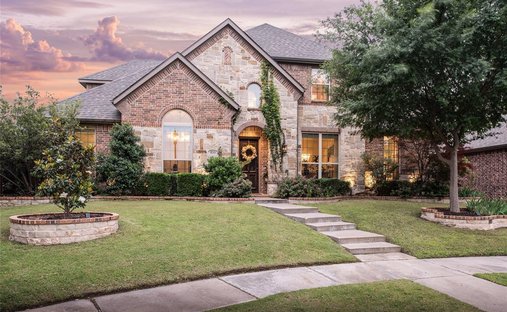 Casa en Allen, Texas, Estados Unidos 1