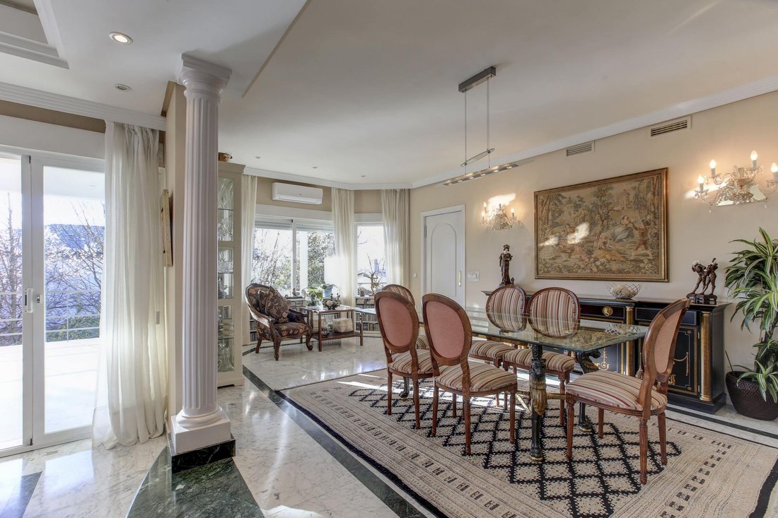 Villa in Fuencarral-El Pardo, Madrid, Spain 3 - 17918322