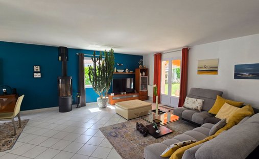 Villa a Chantenay - Sainte-Anne, Nantes, Francia 1