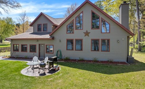 Maison à Chetek, Wisconsin, États-Unis 1