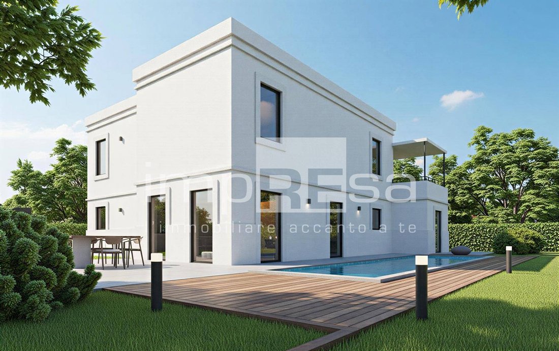 Villa in San Lazzaro, Treviso, Italy 3 - 17924466