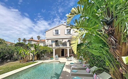 Townhouse in Cannes, Provence-Alpes-Côte d'Azur, France 1