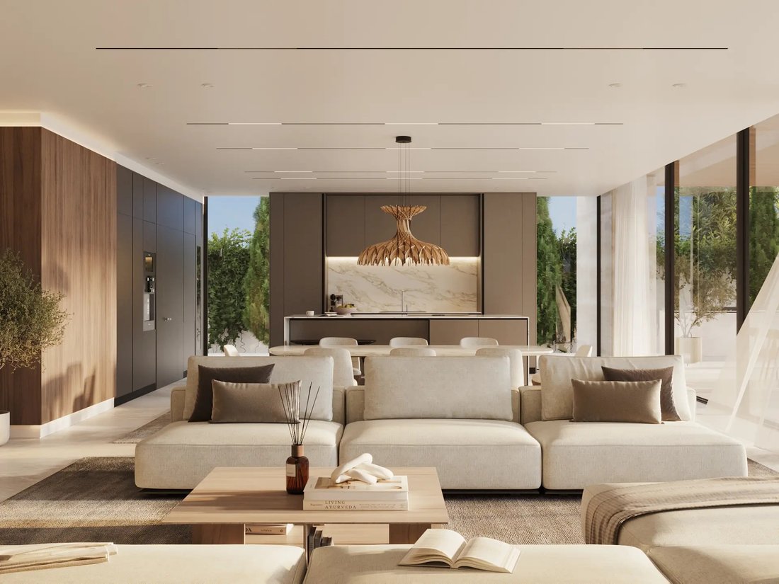 Villa in La Quinta, Benahavis, Andalusia 4 - 17922997