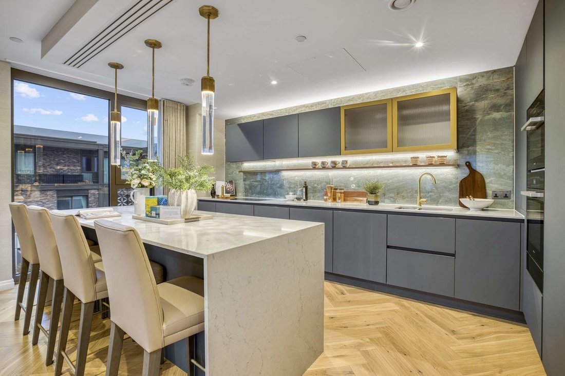 Apartment in Walham Green, Hammersmith and Fulham, England 3 - 17918260