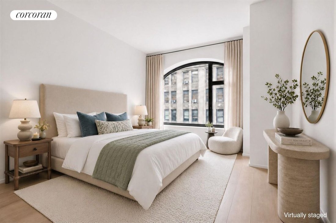 Condo in New York, New York, United States 3 - 17872844