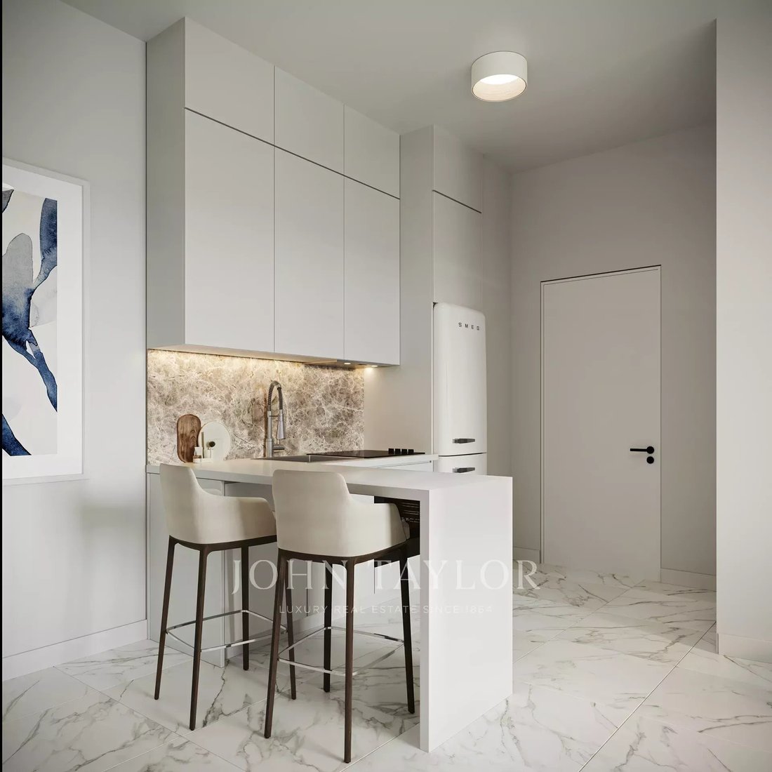 Apartment in Mouttagiaka, Limassol, Cyprus 4 - 17918409