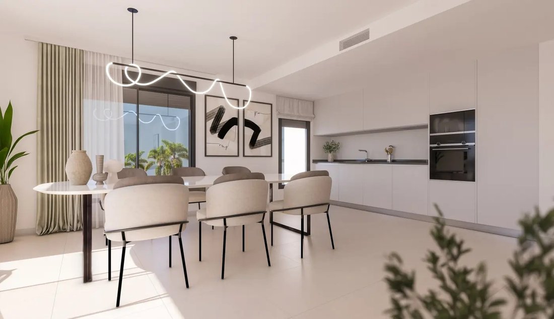 Apartment in Estepona, Andalusia, Spain 3 - 17923766