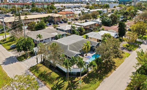 Casa a Fort Lauderdale, Florida, Stati Uniti 1