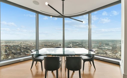 Condominio en Boston, Massachusetts, Estados Unidos 1