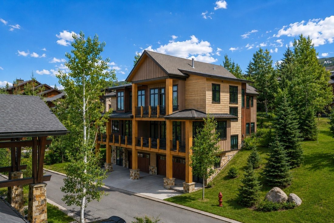 House in Steamboat Springs, Colorado, United States 1 - 17924553