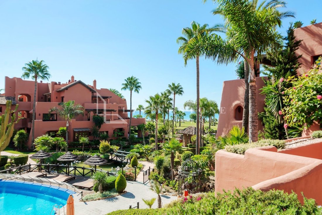 Apartment in Estepona, Andalusia, Spain 1 - 17920957