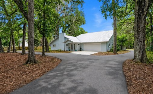 Casa a New Smyrna Beach, Florida, Stati Uniti 1