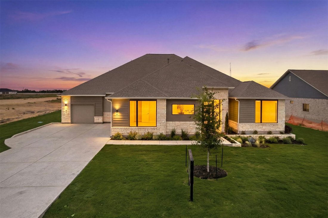 House in Leander, Texas, United States 1 - 17022422