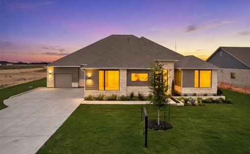 House in Leander, Texas, United States 1