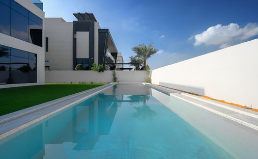 Villa in Al Wasl, Emirato di Dubai, Emirati Arabi Uniti 1