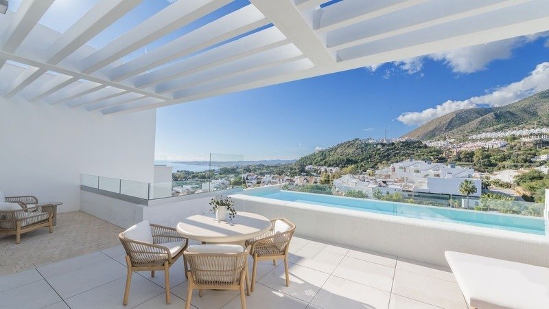 Villa in Benalmadena, Andalusia, Spain 1 - 17923427