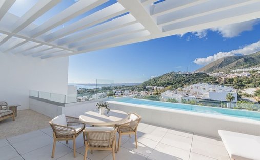 Villa in Benalmadena, Andalusia, Spain 1