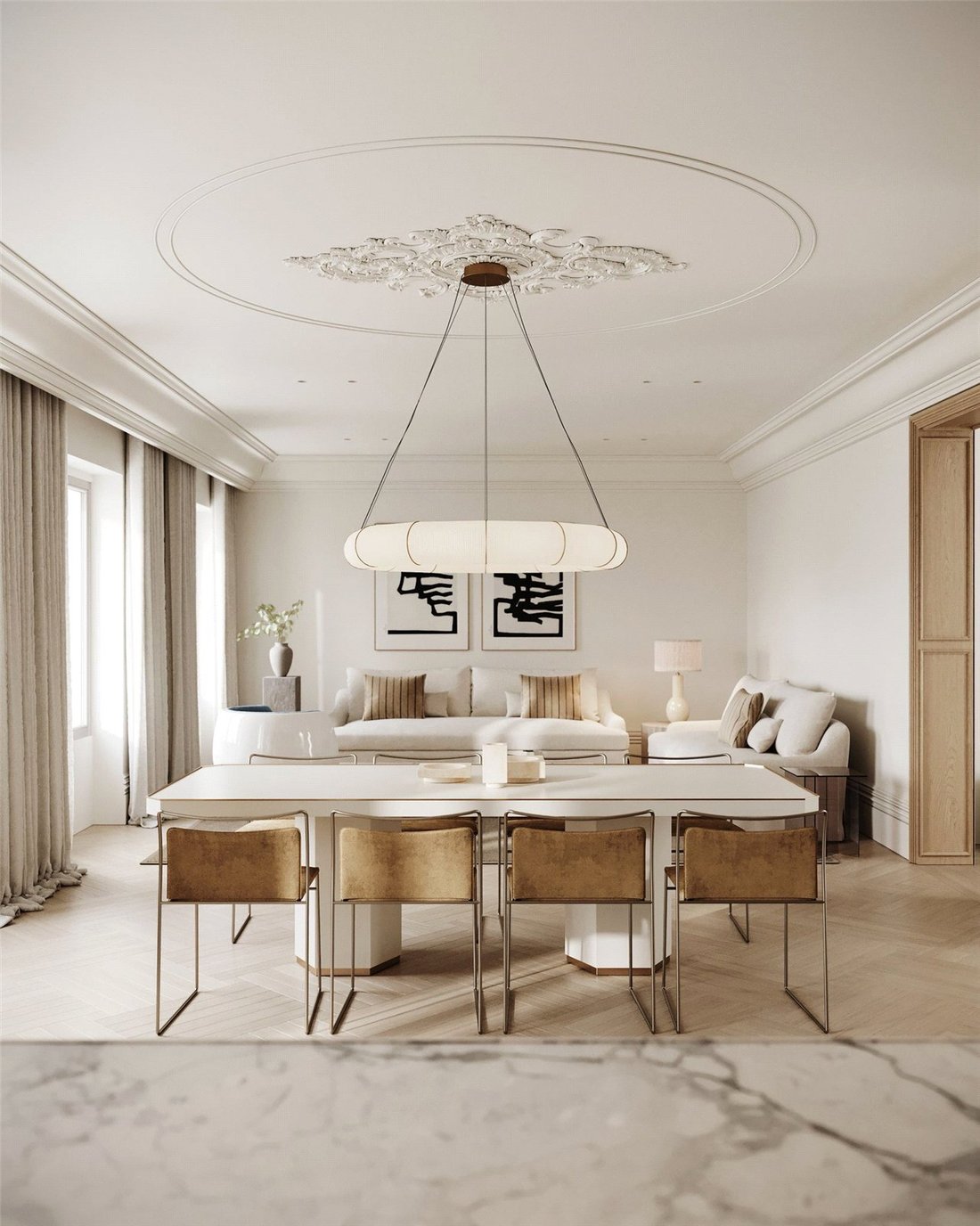 Apartment in Chamberi, Madrid, Spain 2 - 17022983