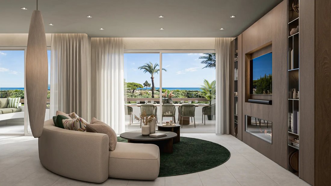 Apartment in Marbella, Andalusia, Spain 1 - 17923699