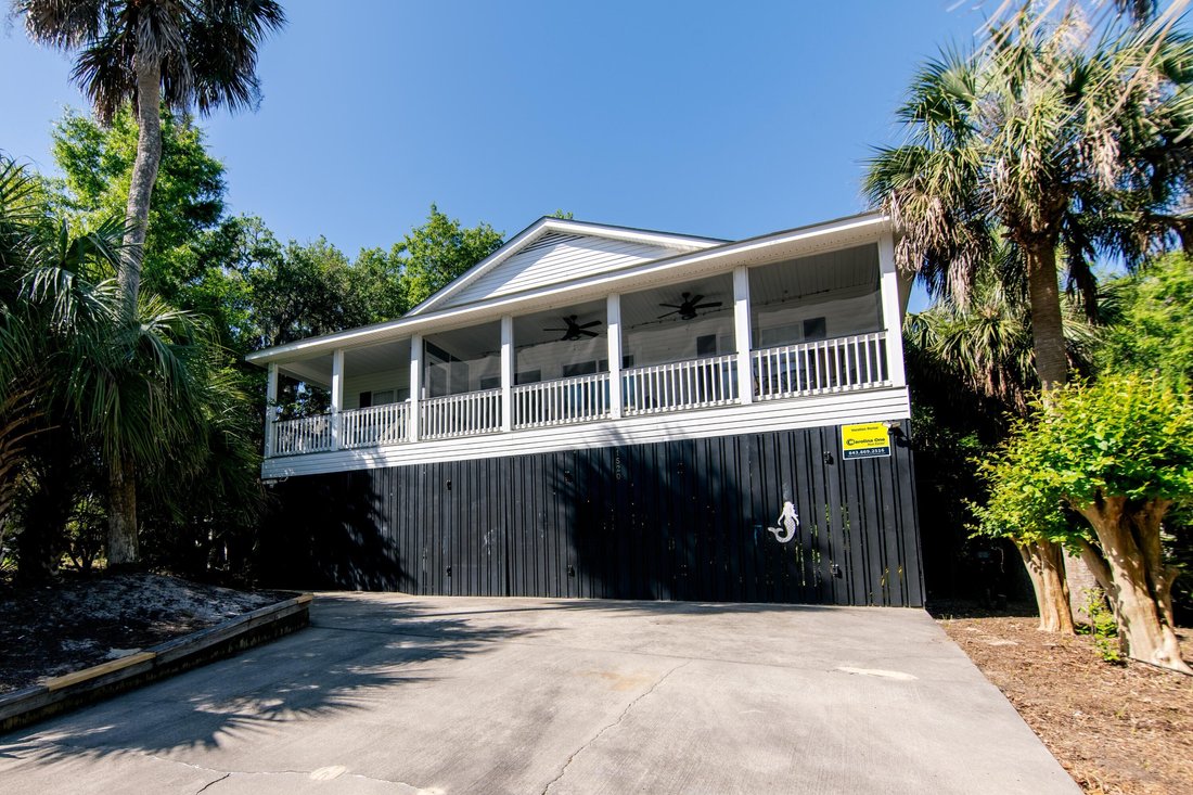 House in Edisto Island, South Carolina, United States 1 - 17924907