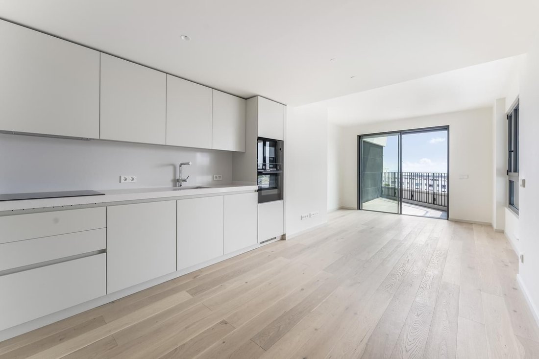 Apartment in Parque das Nacoes, Lisbon, Portugal 1 - 17924456