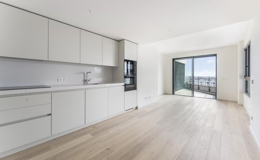 Apartment in Parque das Nacoes, Lisbon, Portugal 1