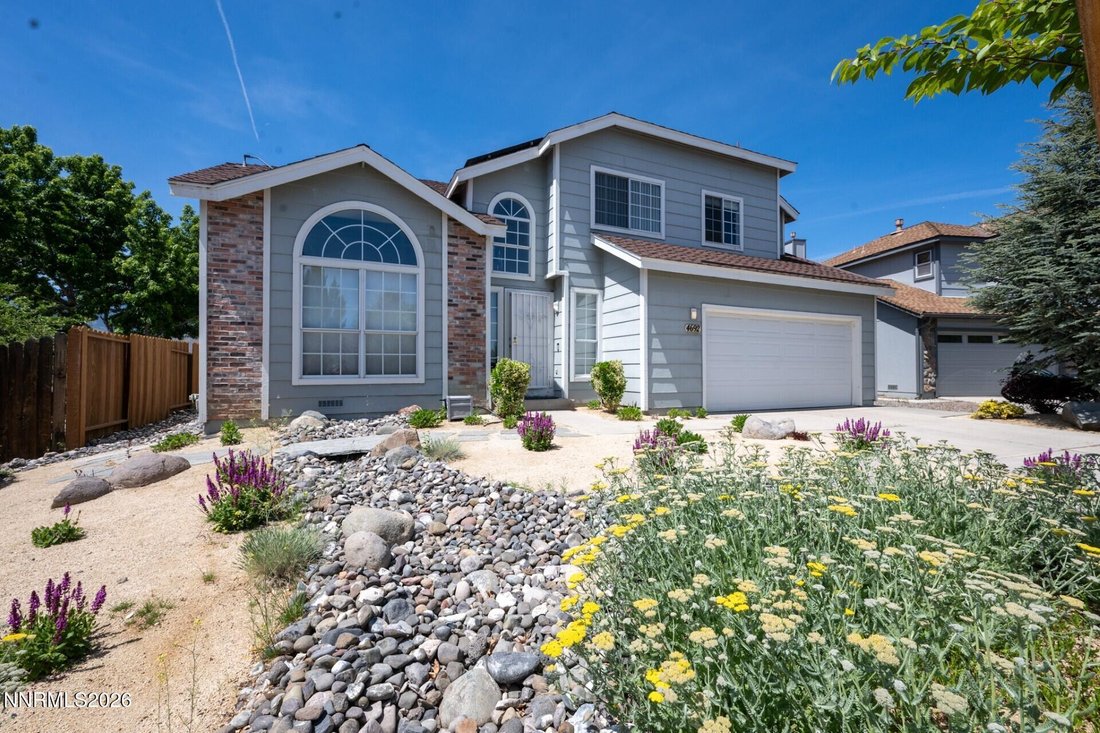 House in Reno, Nevada, United States 2 - 17282122