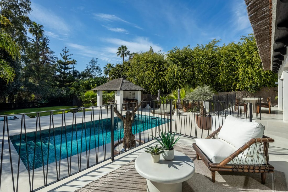 Villa in Puerto Banús, Marbella, Spanien 4 - 17923529