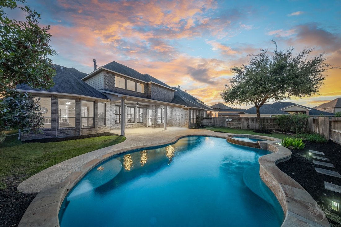 House in Katy, Texas, United States 4 - 17923975